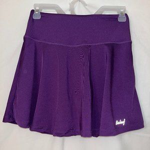 Purple Tennis Skirt